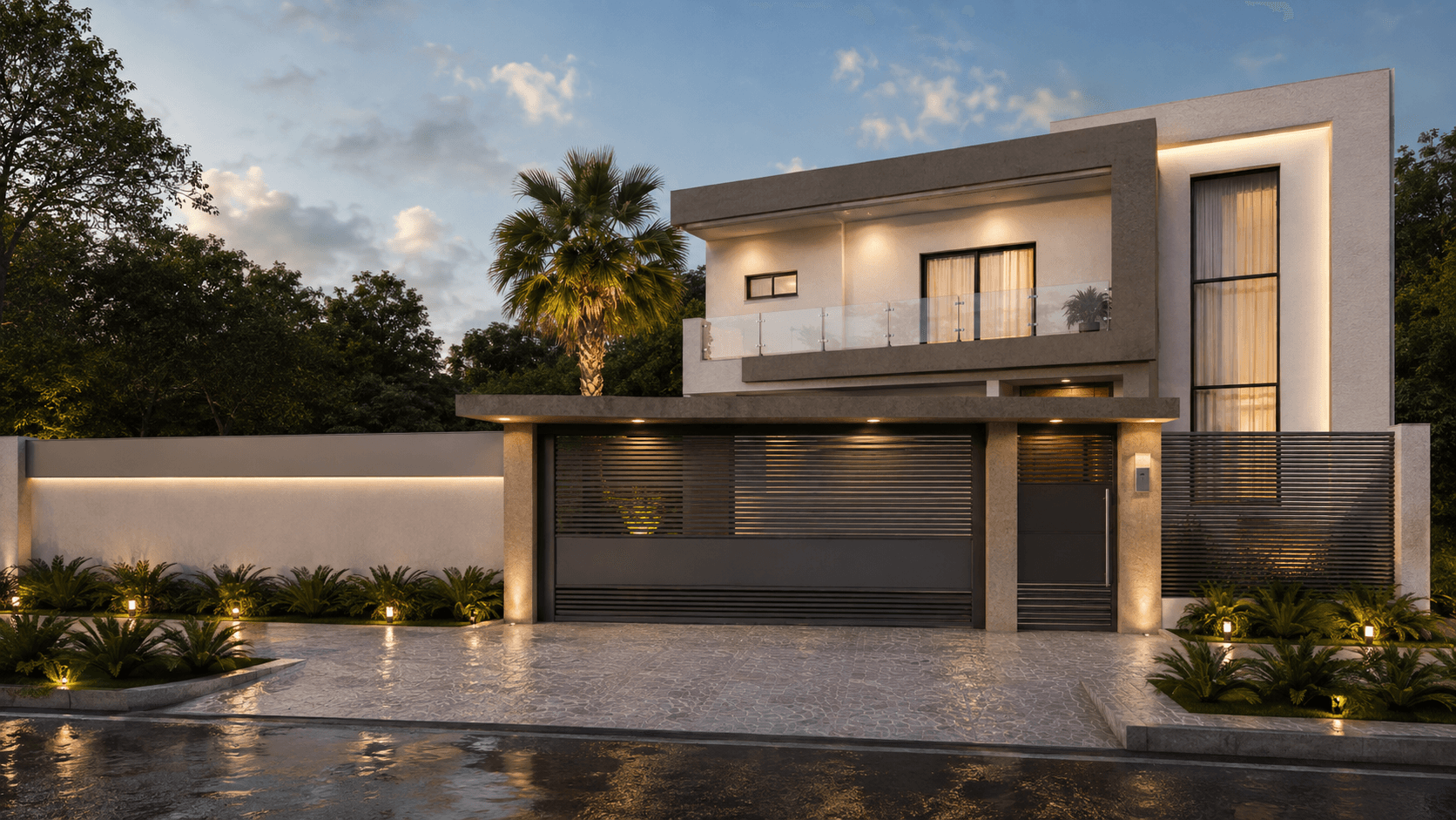 Vivienda Pirayú — proyecto viviendas en Pirayú, Paraguarí